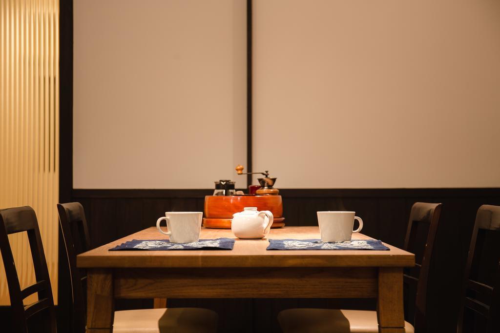 Kyoto Knot Vacation House Buitenkant foto