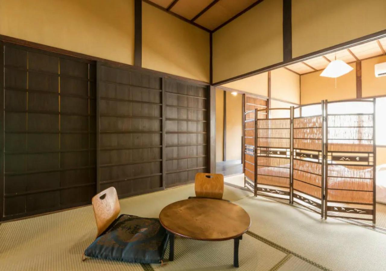 Kyoto Knot Vacation House Buitenkant foto