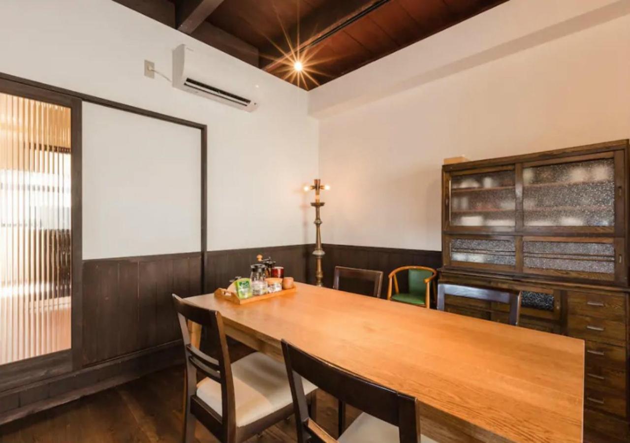 Kyoto Knot Vacation House Buitenkant foto