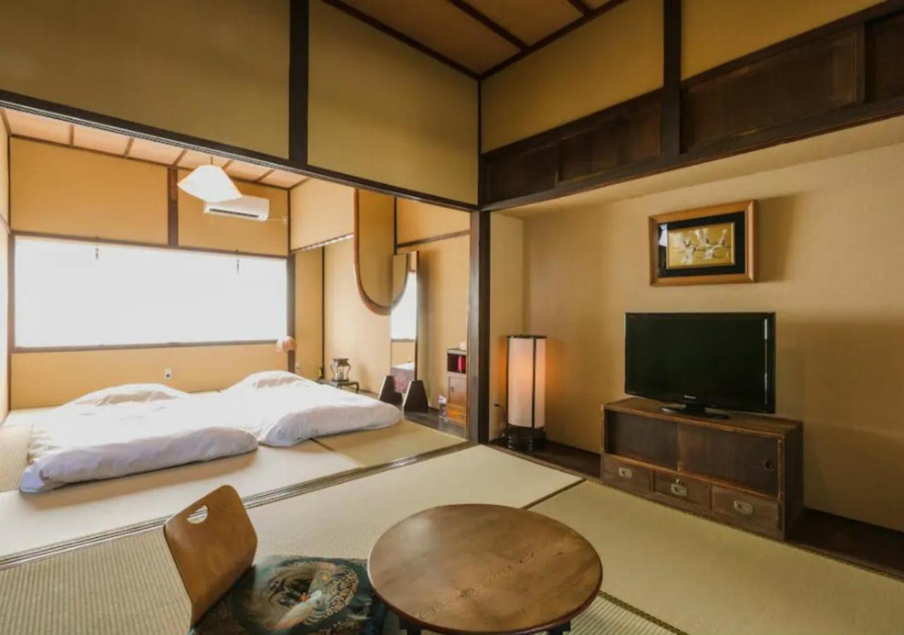 Kyoto Knot Vacation House Buitenkant foto