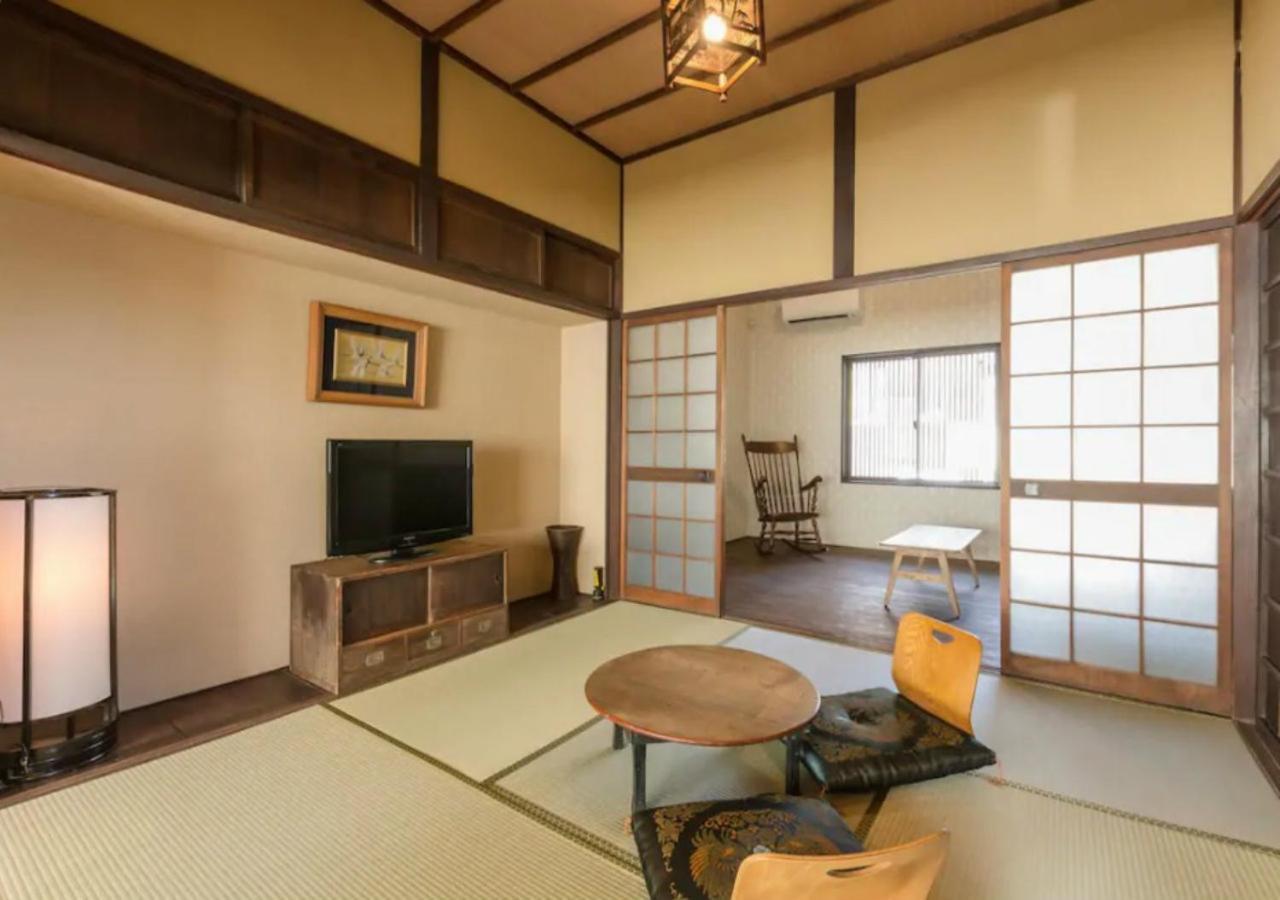 Kyoto Knot Vacation House Buitenkant foto