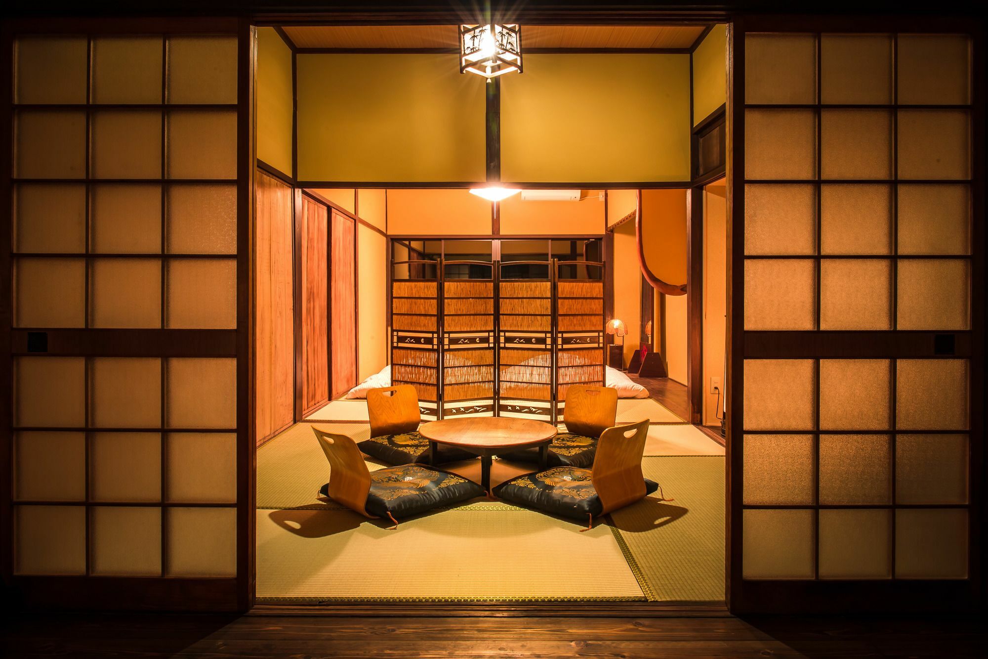 Kyoto Knot Vacation House Buitenkant foto
