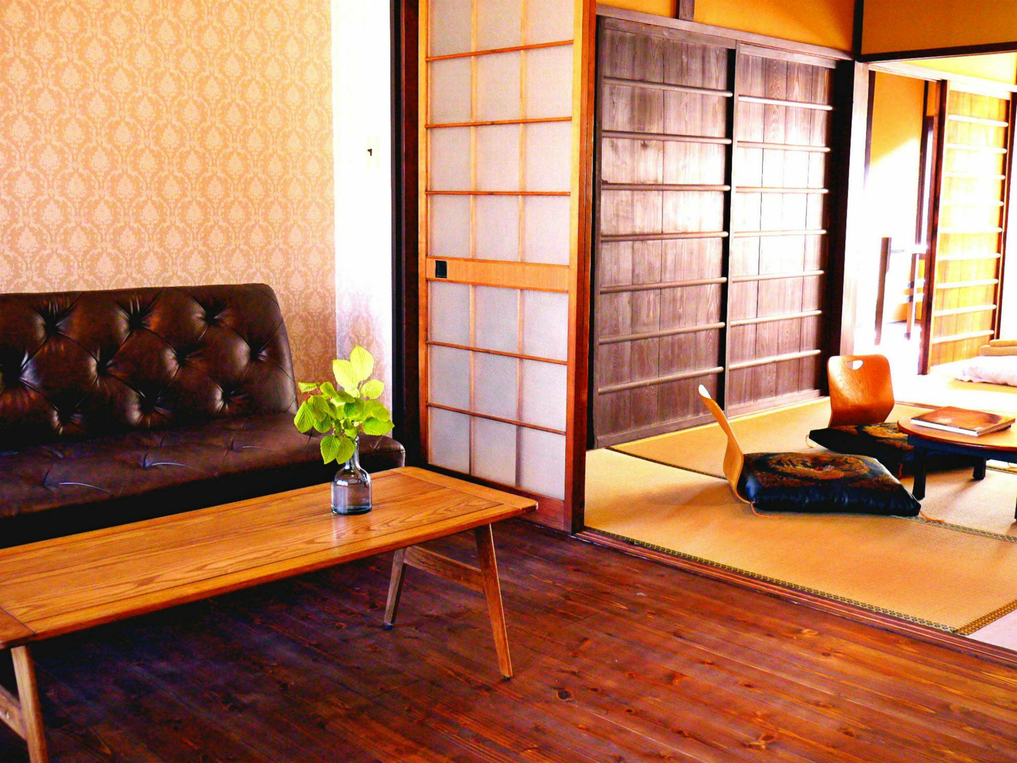 Kyoto Knot Vacation House Buitenkant foto