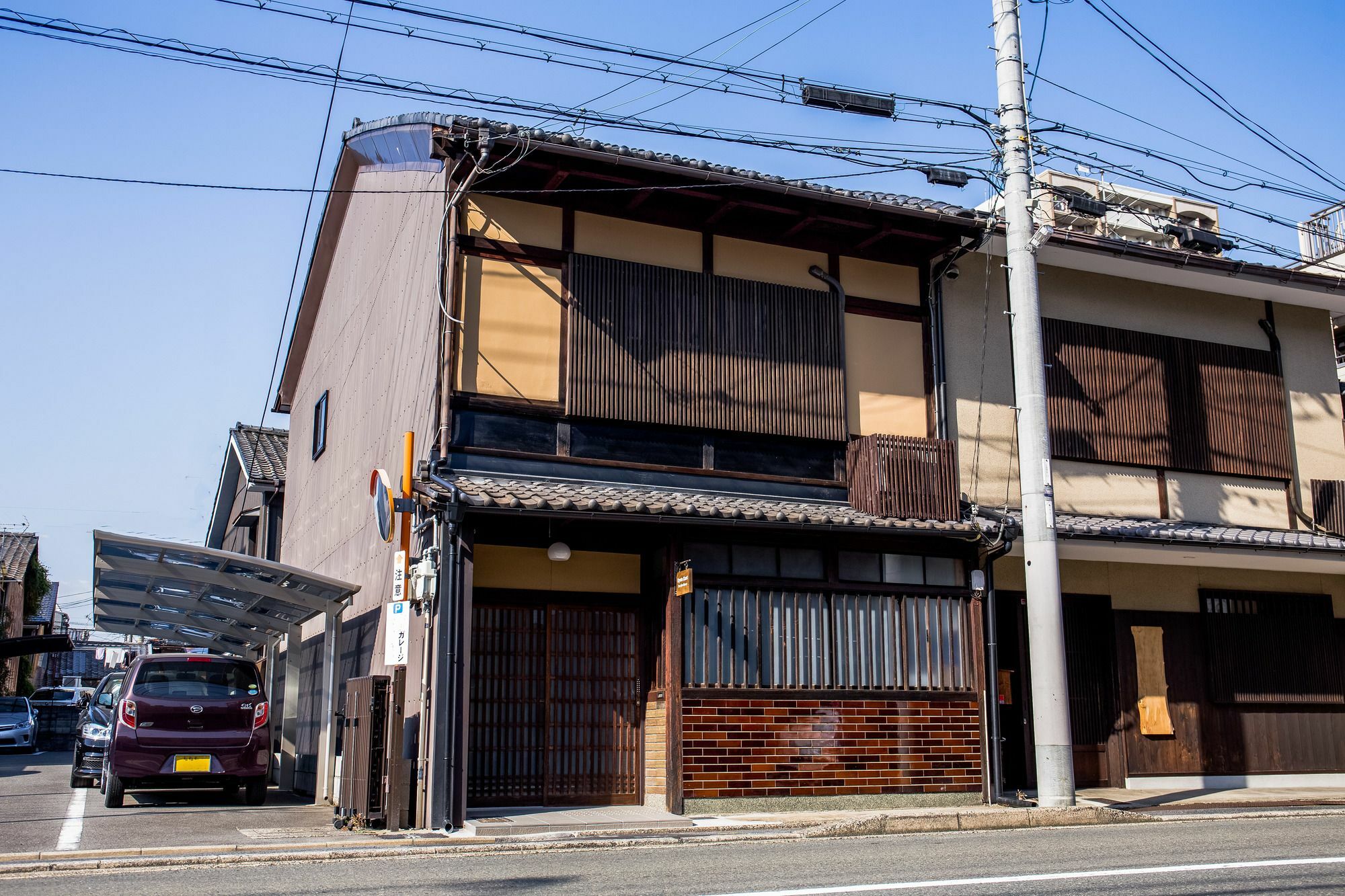 Kyoto Knot Vacation House Buitenkant foto